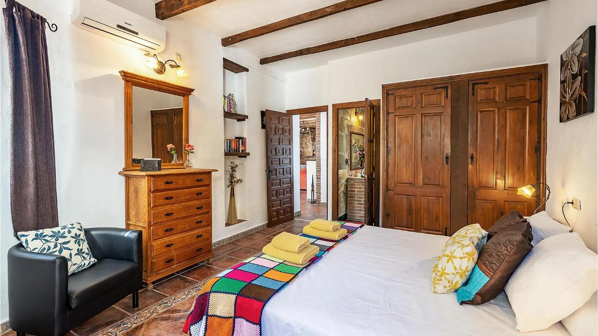 Amazing Home In Frigiliana With Kitchen 0*,  Ισπανία